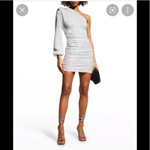 Lavish Alice Sequin Mini Dress